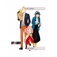 Spy X Family 3